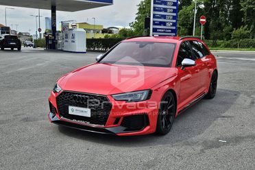 AUDI RS 4 Avant 2.9 TFSI quattro tiptronic