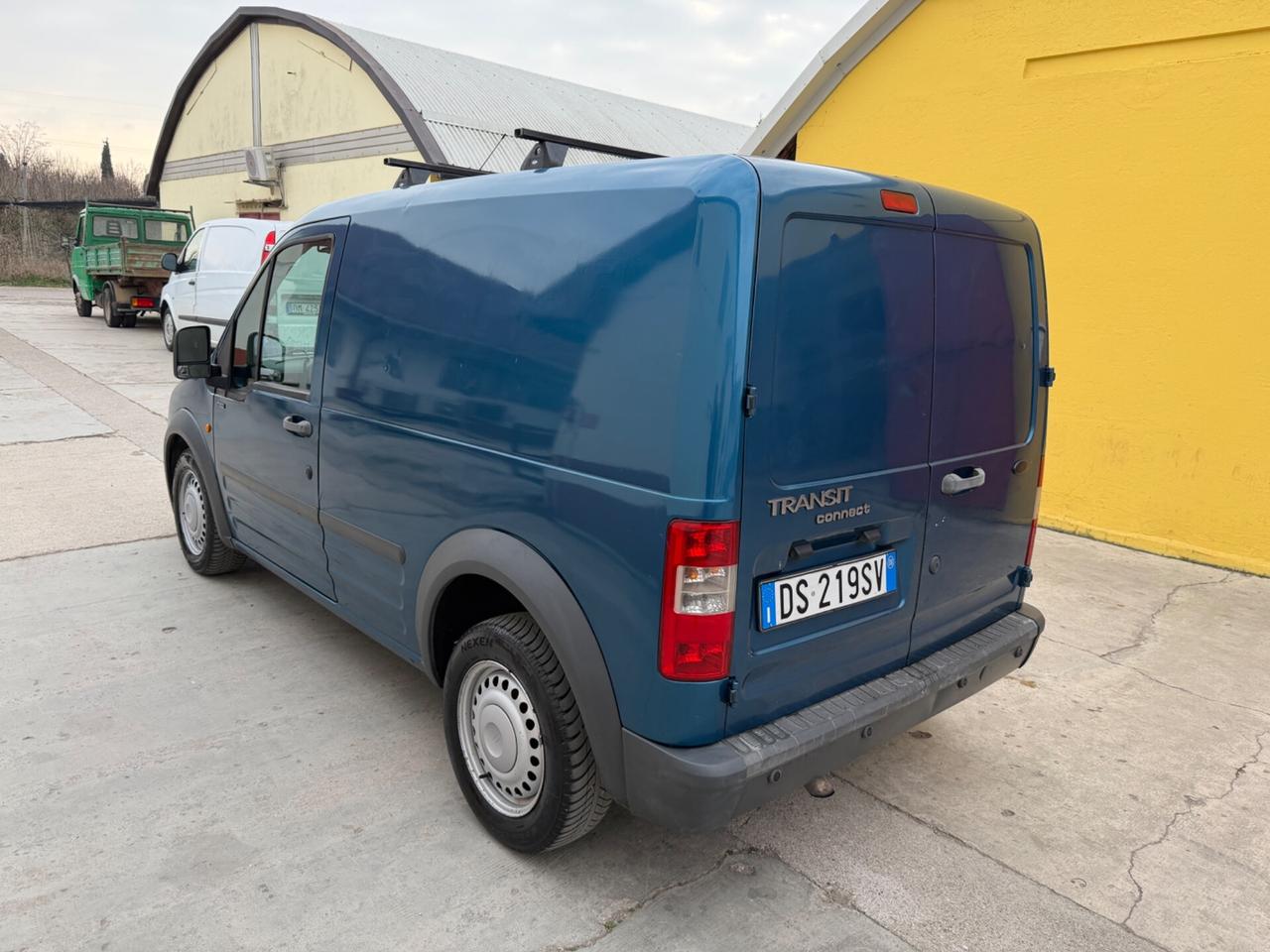 Ford Transit Conect 1.8 CDTI con Clima - 2008