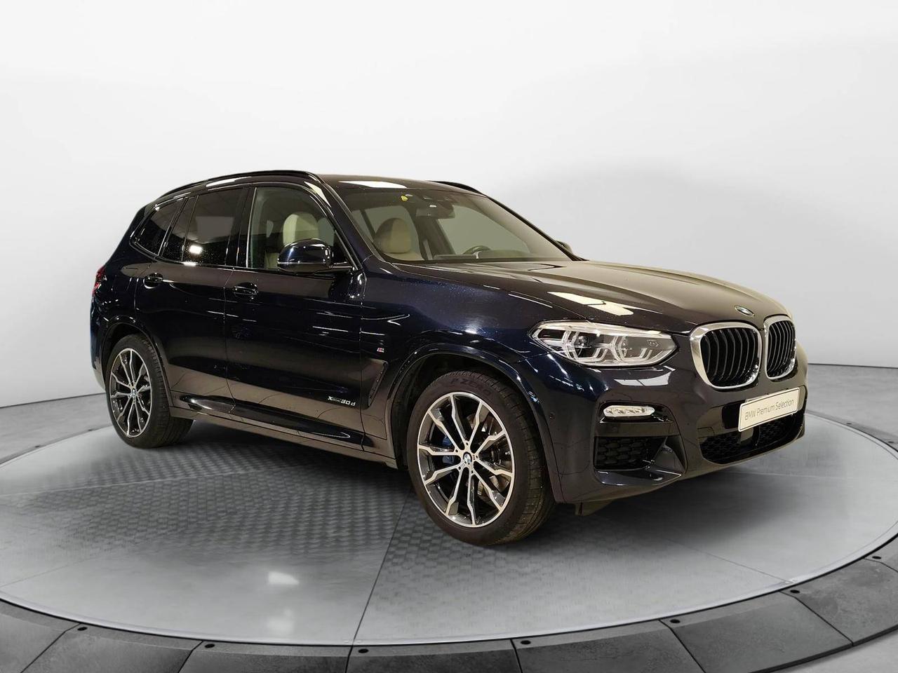 BMW X3 xDrive30d 249cv