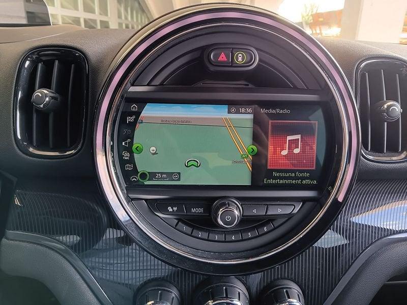 MINI Mini Countryman F60 Mini Countryman 1.5 Cooper SE Hype all4 auto