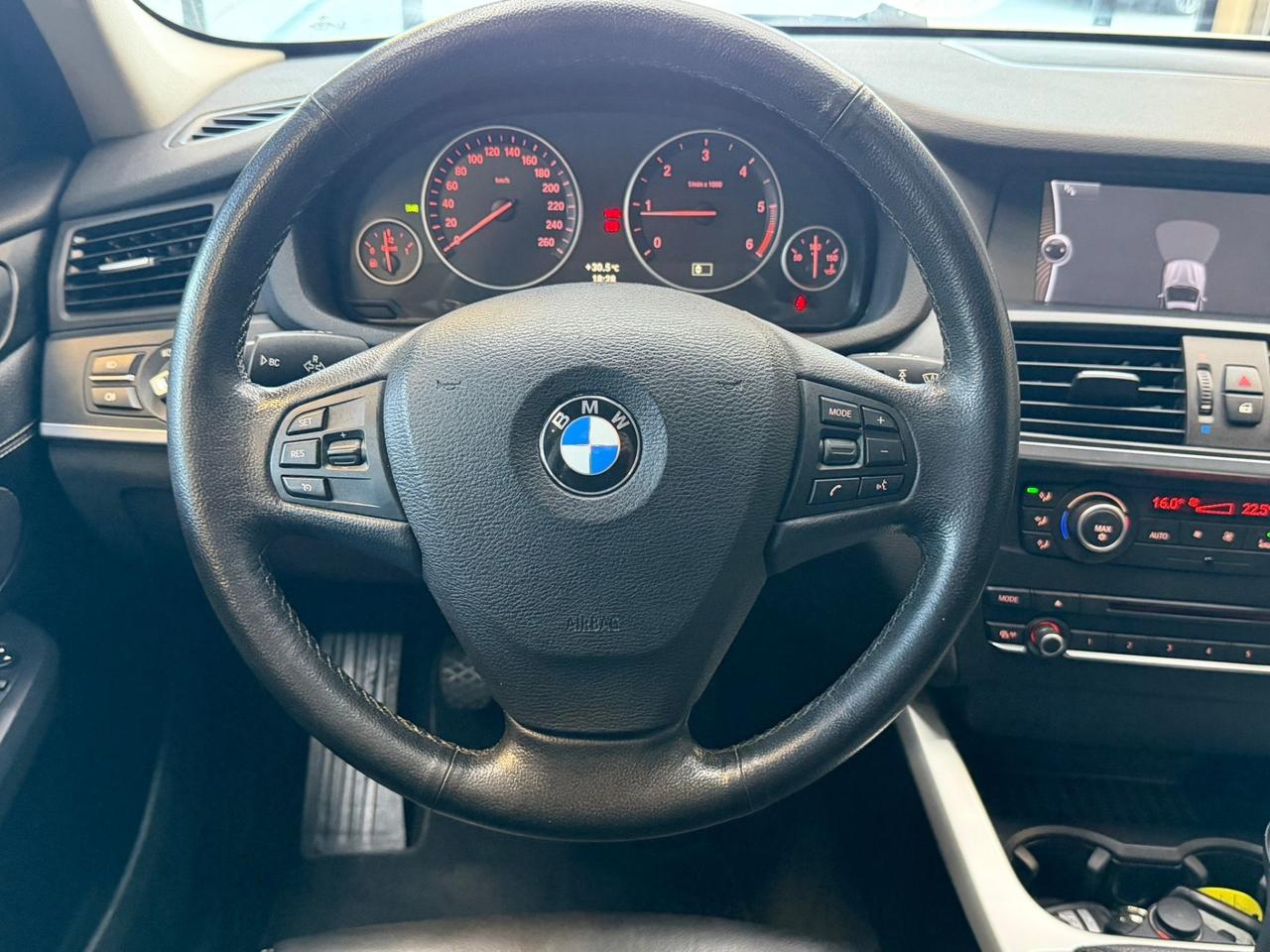 Bmw X3 xDrive20d Futura