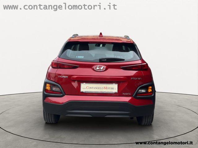 HYUNDAI Kona HEV 1.6 DCT XTech