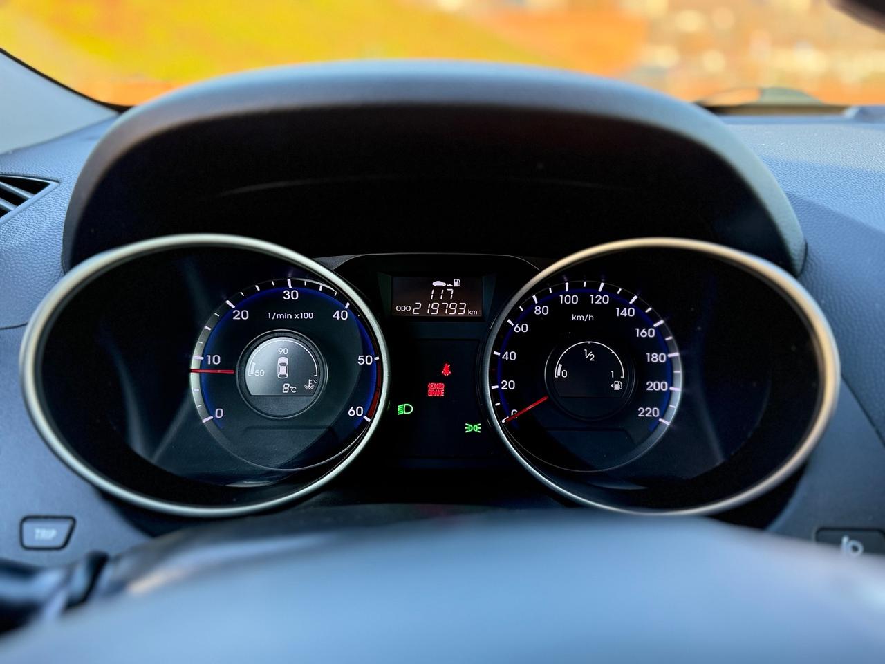 Hyundai iX35 2.0 CRDi 2WD