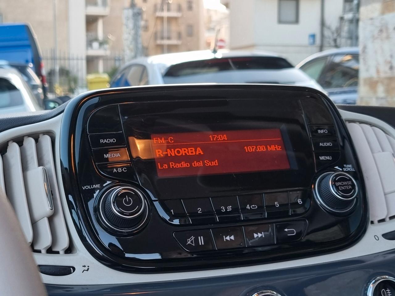 Fiat 500 C 1.0 Hybrid Club