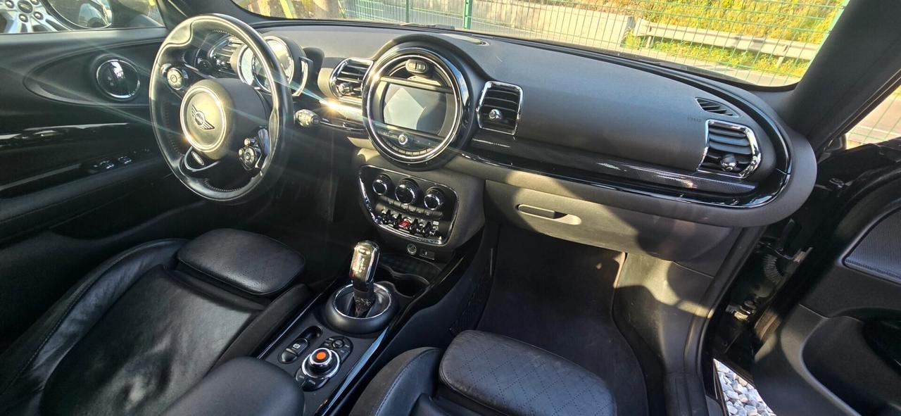 Mini Cooper SD Clubman 2.0