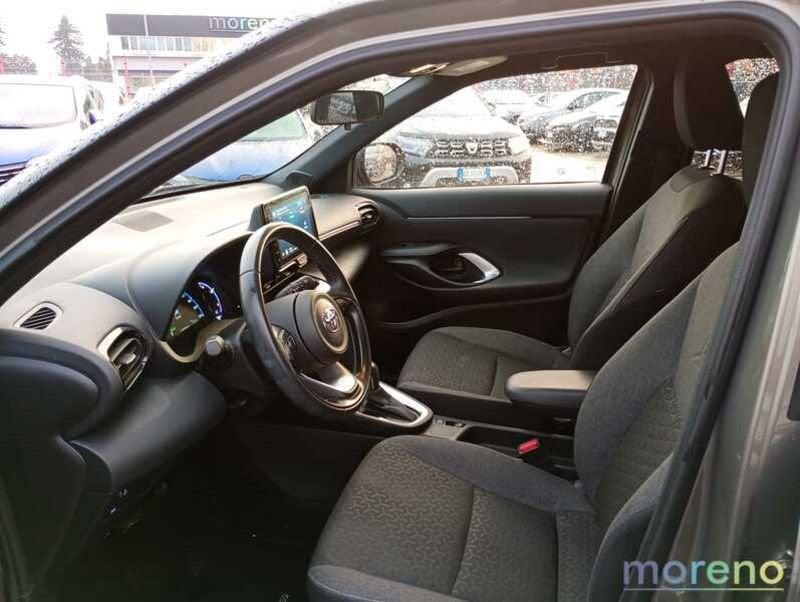 Toyota Yaris Cross 1.5h Trend fwd 116 CV e-cvt 2WD