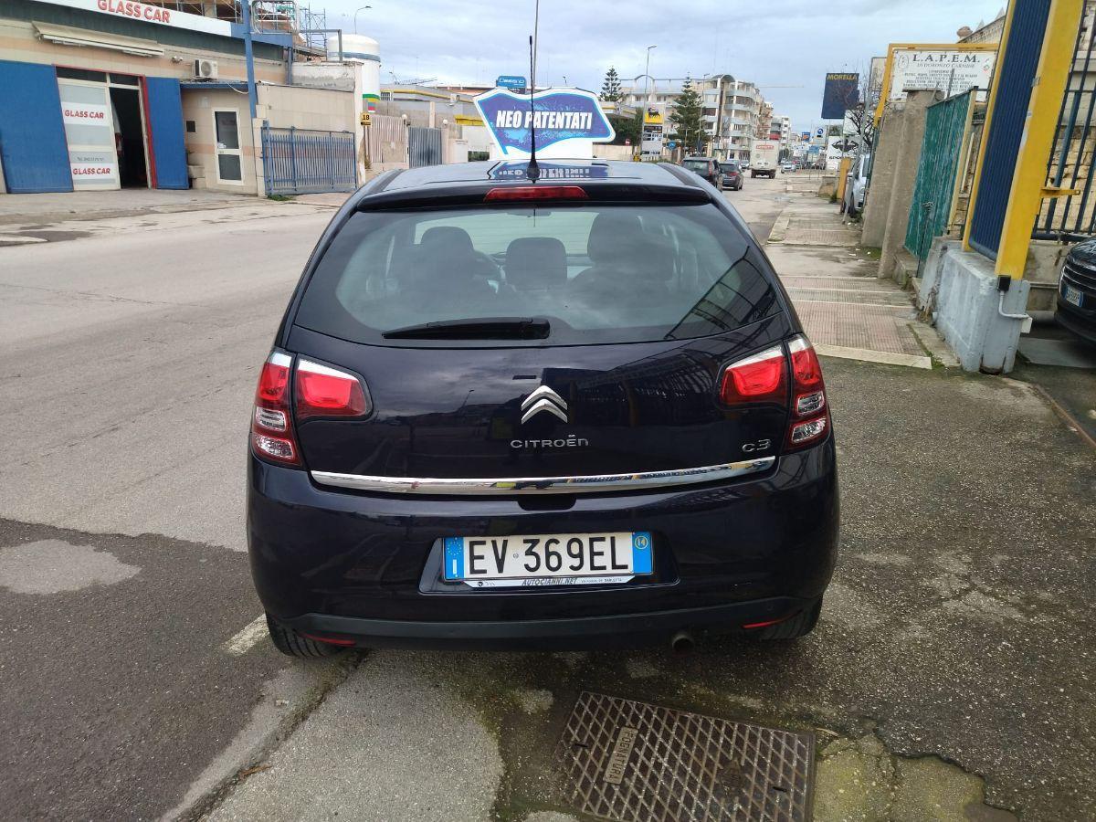 CITROEN C3 1.4 HDi 70 Exclusive - 2014