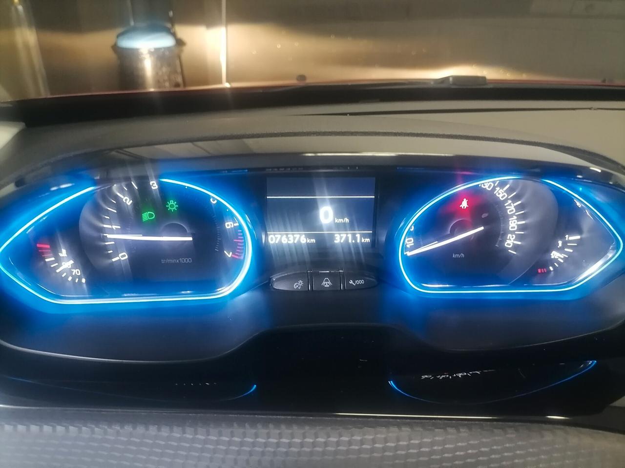 Peugeot 2008 PureTech Turbo 110 S&S GT Line