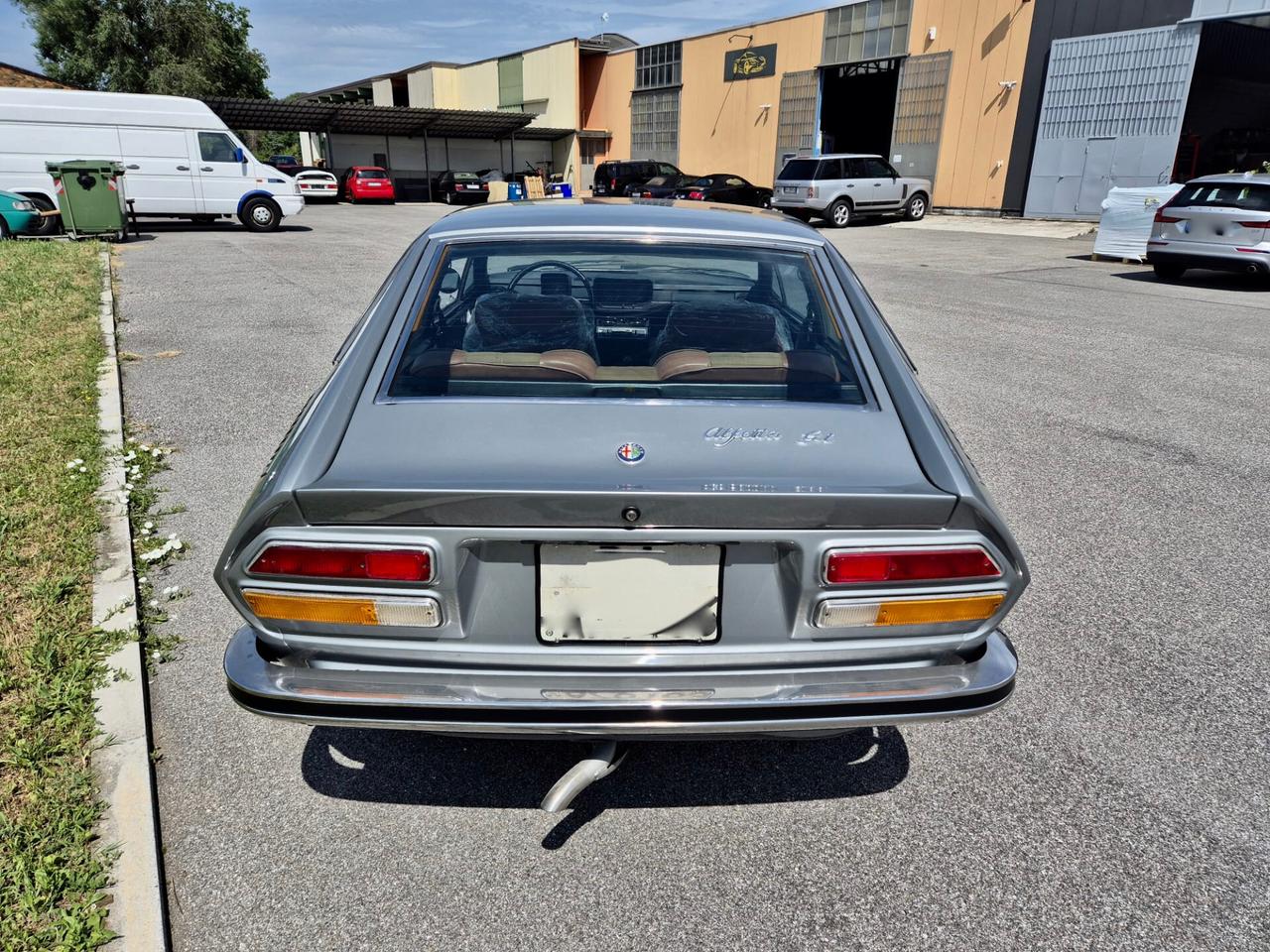 Alfa Romeo Alfetta GT