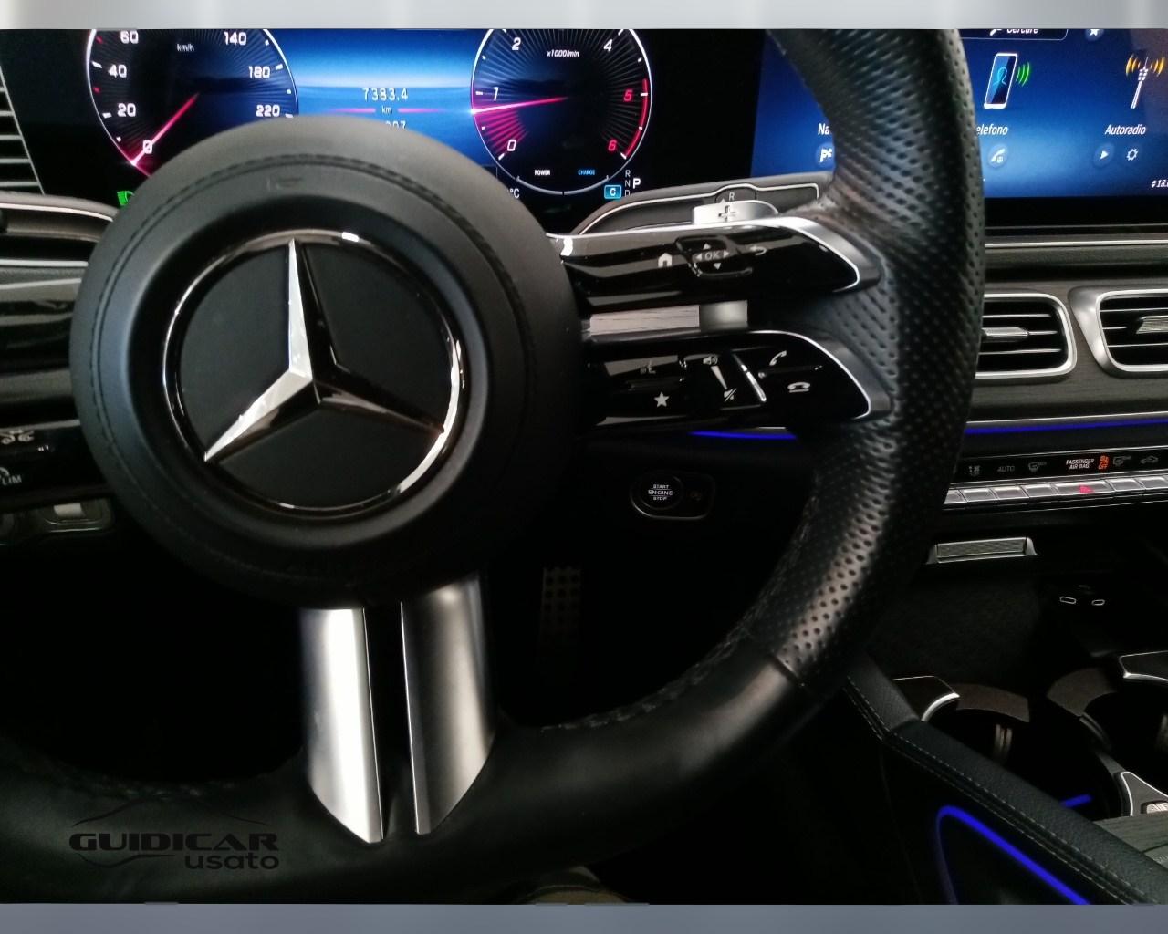 Mercedes-Benz GLE - V167 2023 - GLE 300 d AMG Line Advanced Plus 4matic auto