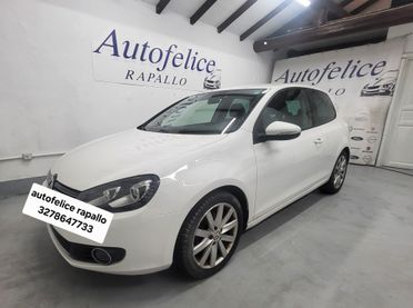 Volkswagen Golf Business 2.0 TDI 140CV 3p. Highline
