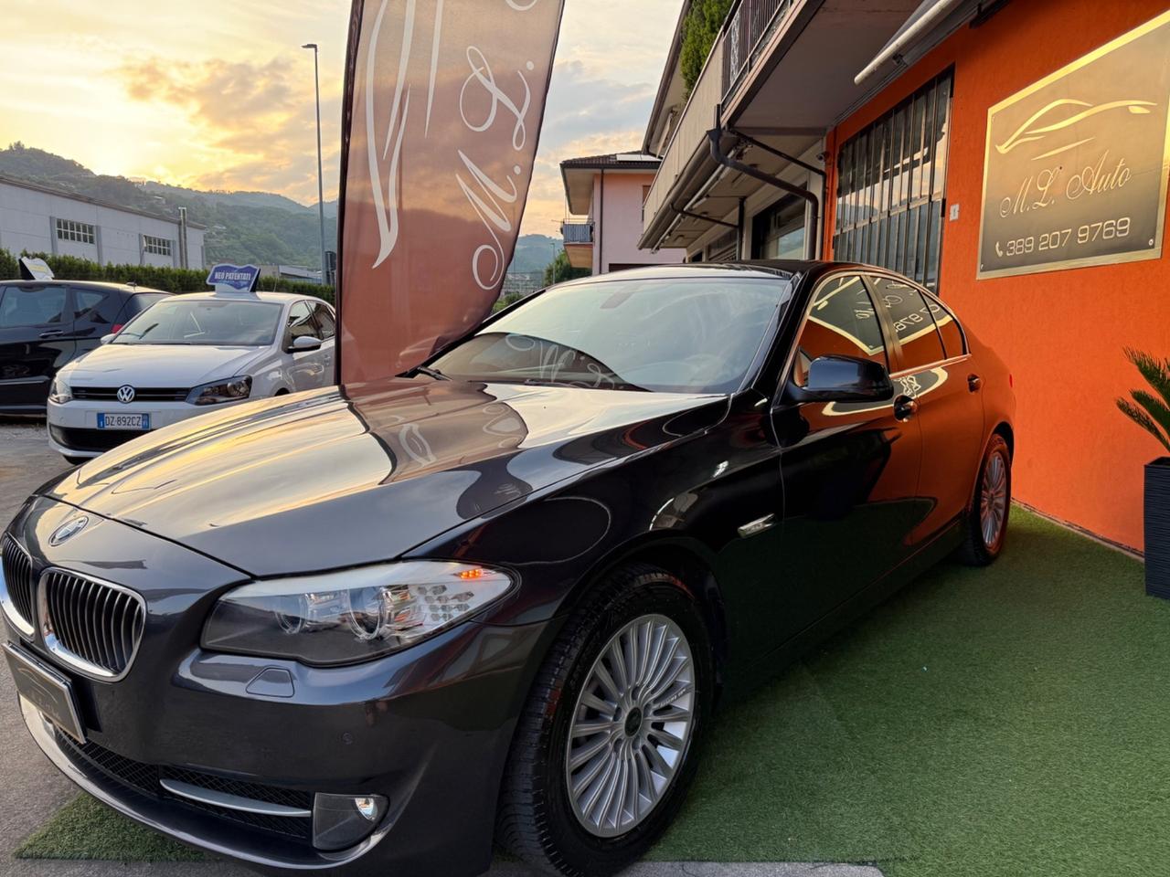 Bmw Serie 5 520 520d **OTTIME CONDIZIONI**