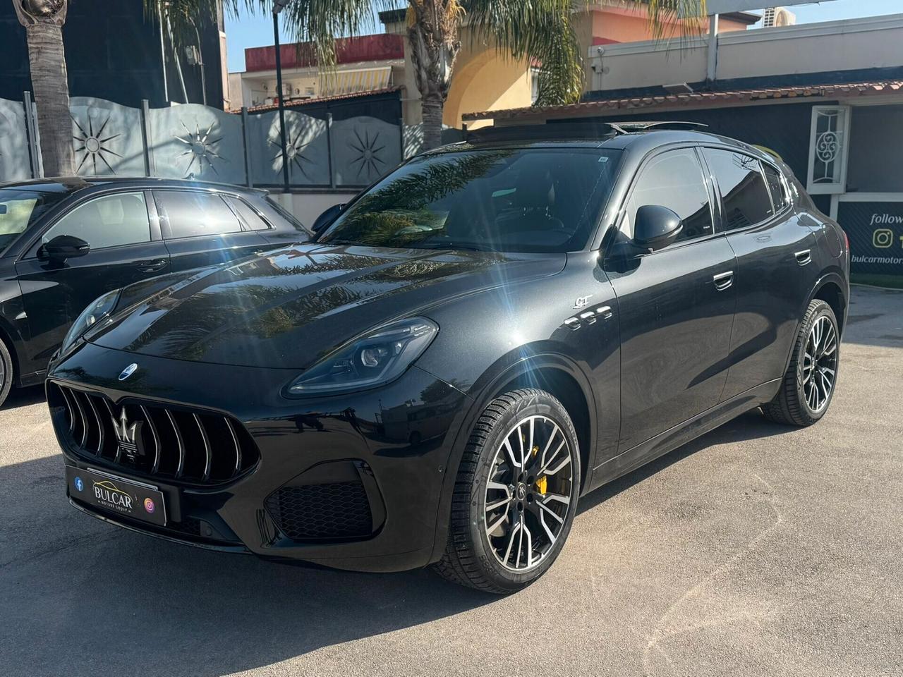 Maserati Grecale MHEV 300 CV AWD GT