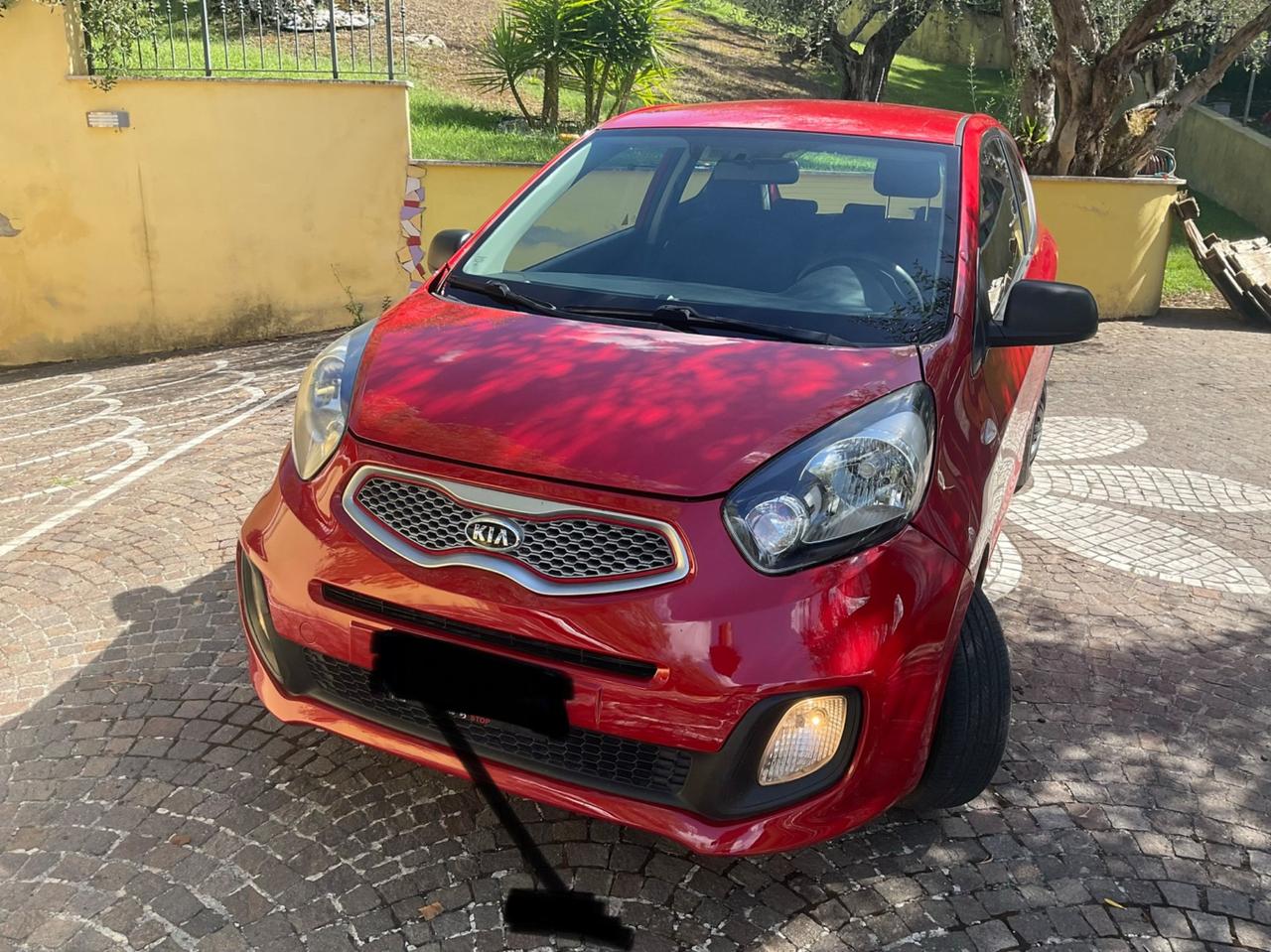 Kia Picanto 1.0 12V 3 porte EURO 2012