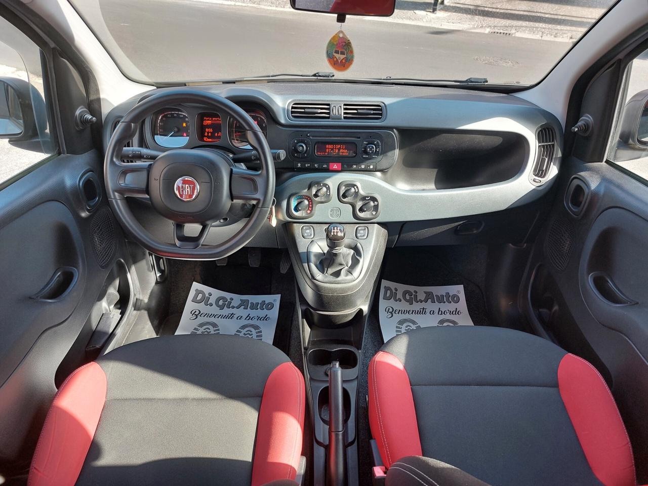 Fiat Panda 1.2 EasyPower Easy GPL 69cv my19