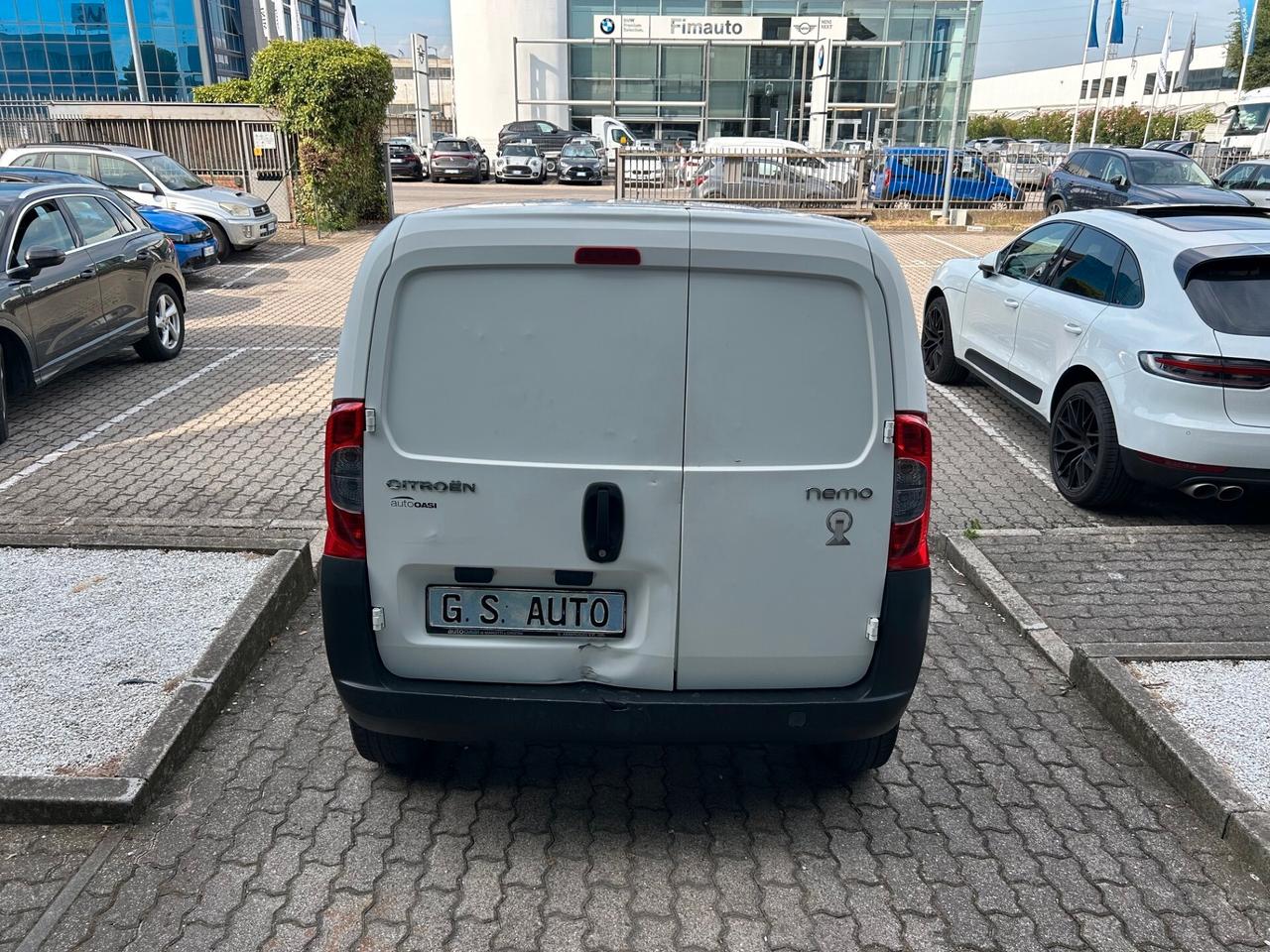 Citroen Nemo 1.4 hdi 70cv FURGONE N1