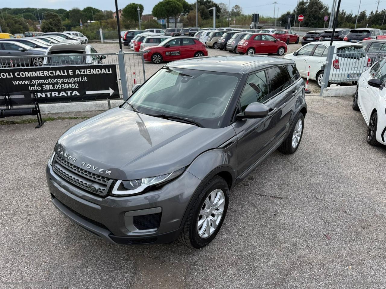 LAND ROVER RR Evoque 2.0 TD4 150 CV 5p. PRESTIGE