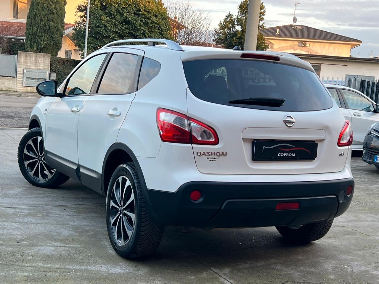 Nissan Qashqai 1.5 dCi Acenta - 2013