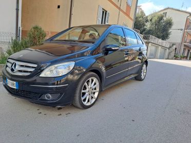 Mercedes-benz B 200 CDI Chrome