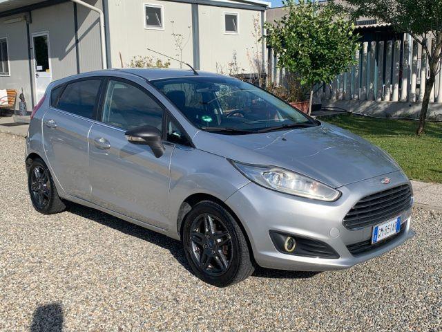 FORD Fiesta 1.2 60CV 5 porte Titanium
