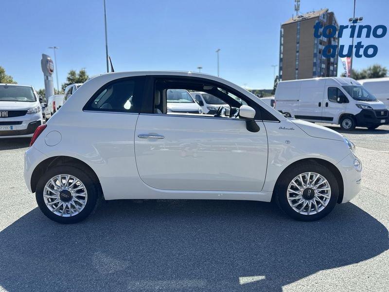 FIAT 500 500 1.0 Hybrid Dolcevita