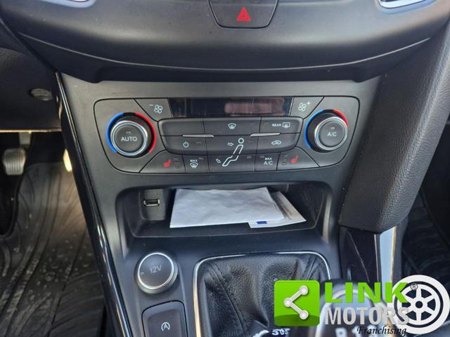 FORD Focus 1.5 TDCi 120 CV Titanium