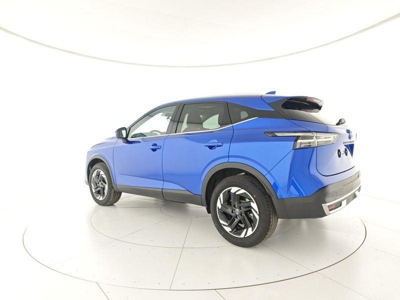Nissan Qashqai MHEV 158 CV Xtronic N-Connecta + Vernice + Pack Comfort + Tetto panoramico