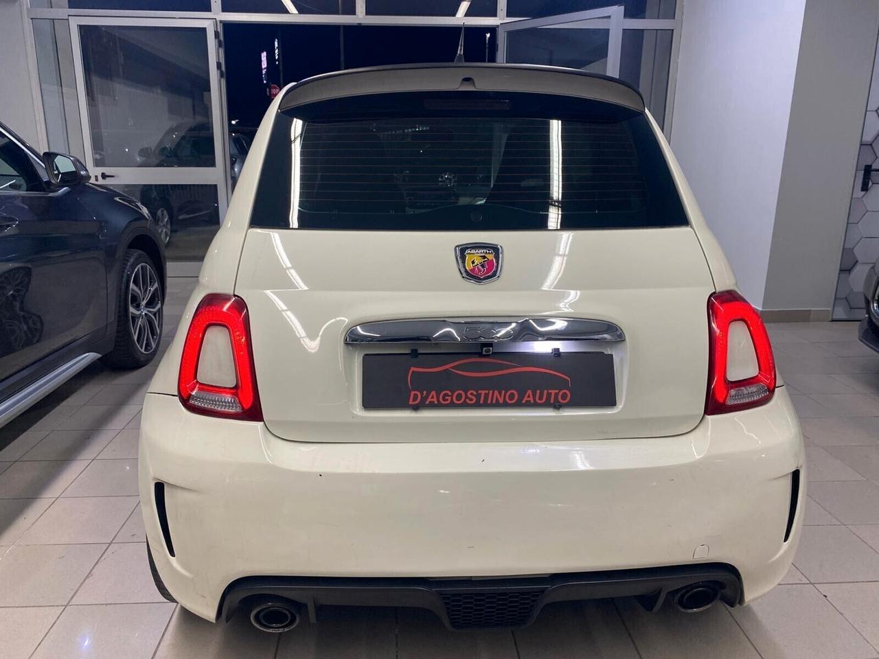 Fiat 500 1.3 Multijet 16V 75 CV Allestimento ABARTH