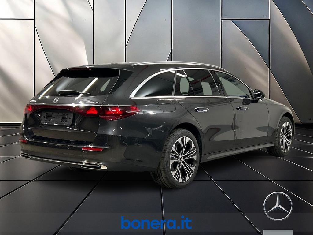 Mercedes Classe E 220 220 d Advanced Plus 4Matic 9G-Tronic