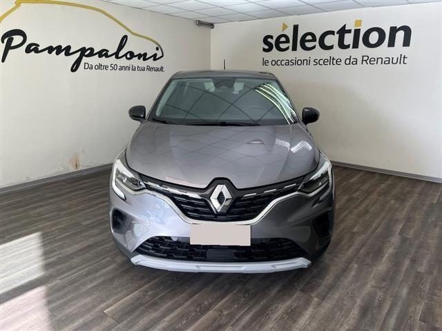 RENAULT Captur 1.5 blue dci Intens 95cv