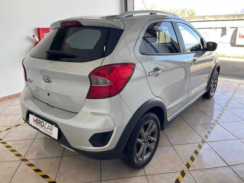 Ford Ka Plus Active 1.2 85cv S&S Active