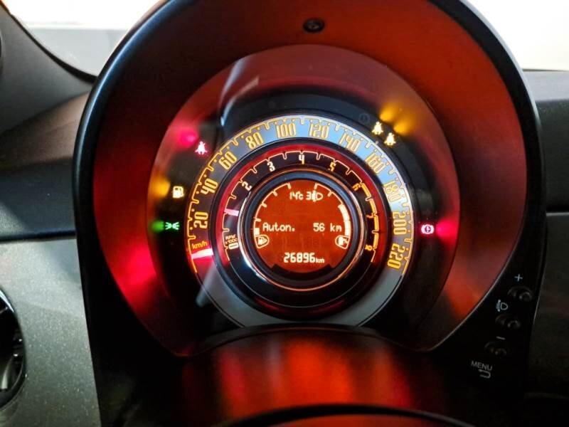 Fiat 500 1.0 Hybrid