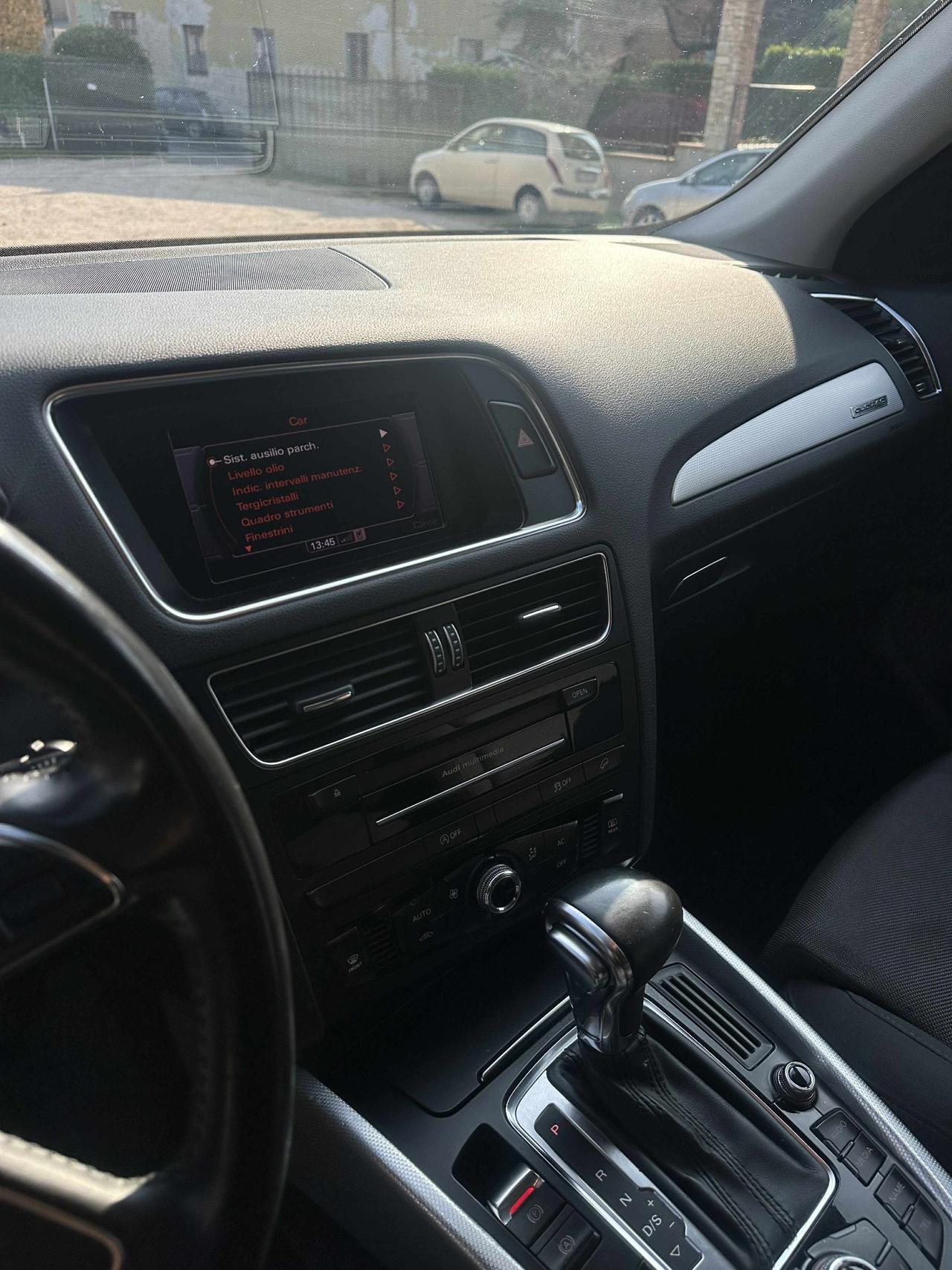 Audi Q5 3.0 V6 TDI QUATTRO STRONIC ADVANCED PLUS UNICOPR