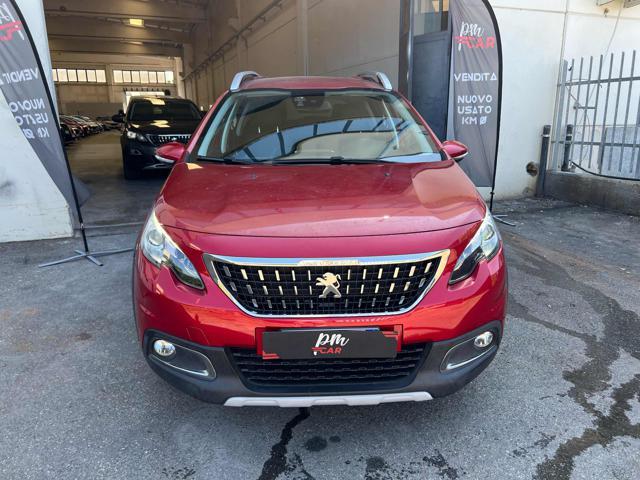 PEUGEOT 2008 1° serie BlueHDi 100 S&S Black Matt