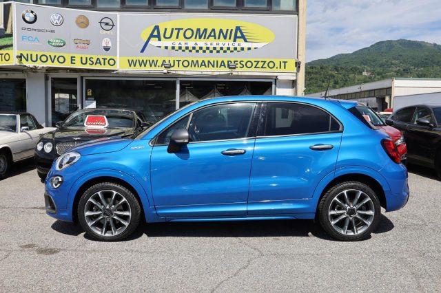FIAT 500X 1.3 T4 150 CV DCT Yacht Club Capri Sport