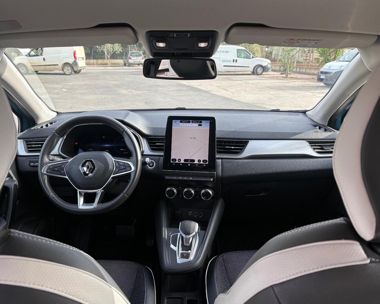 Renault Captur Plug-in Hybrid E-Tech 160 CV Intens