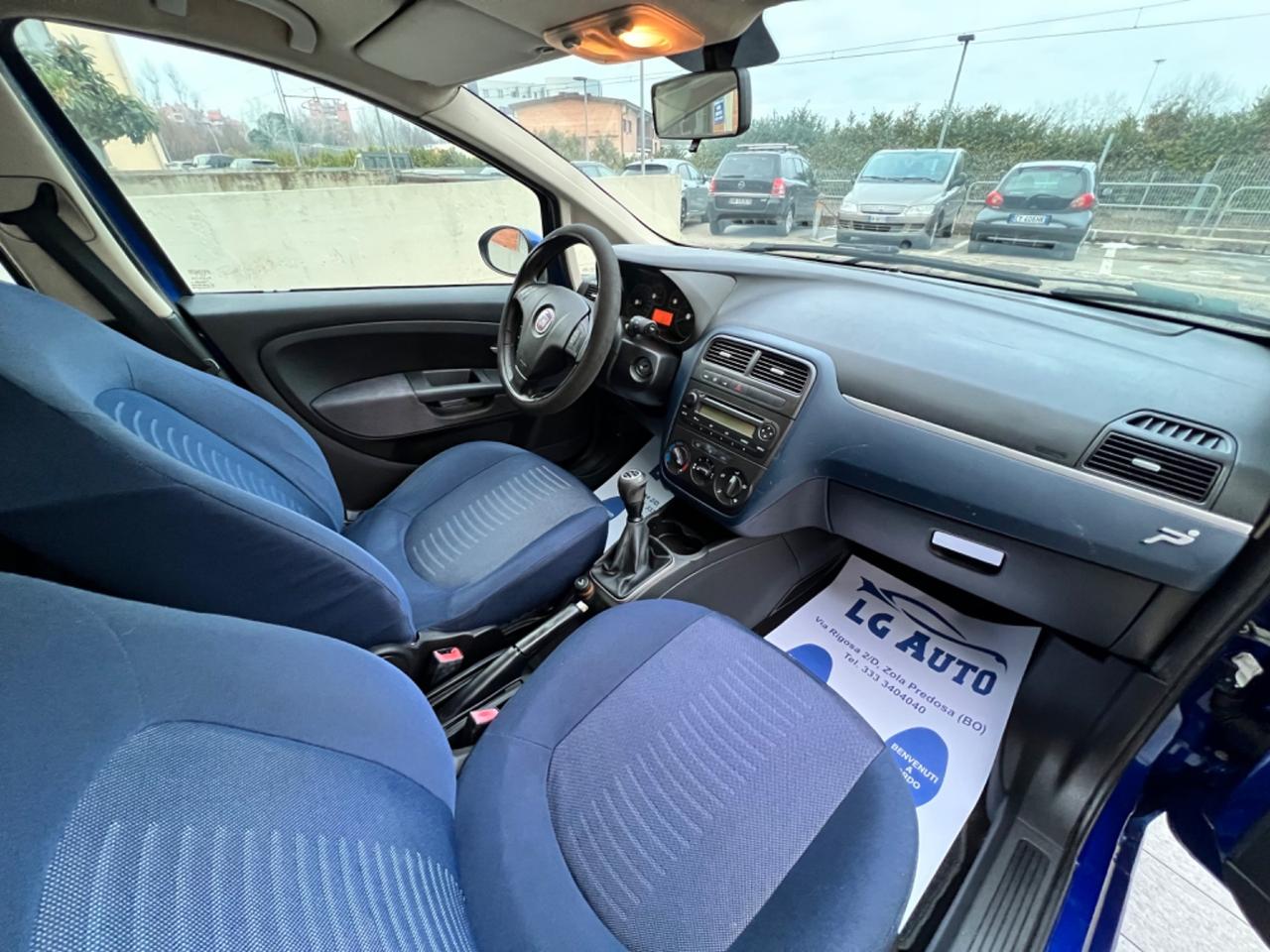 Fiat Grande Punto 1.3 MJT 75 CV 5 porte Dynamic