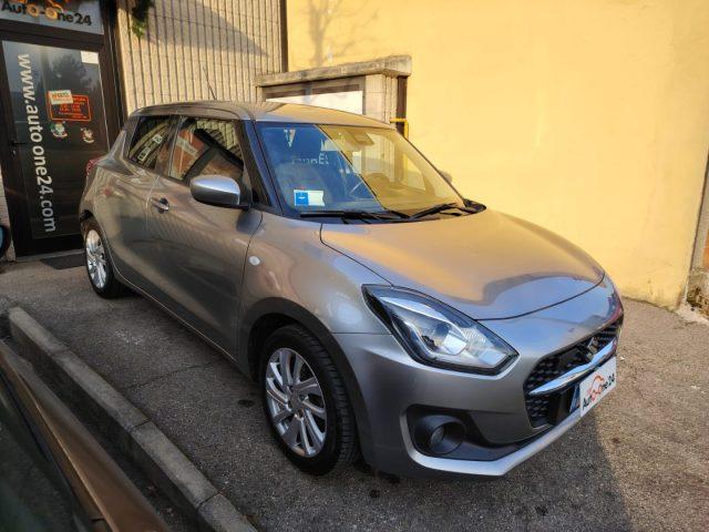 SUZUKI Swift 1.2 Hybrid Top PREZZO REALE - NEOPATENTATI