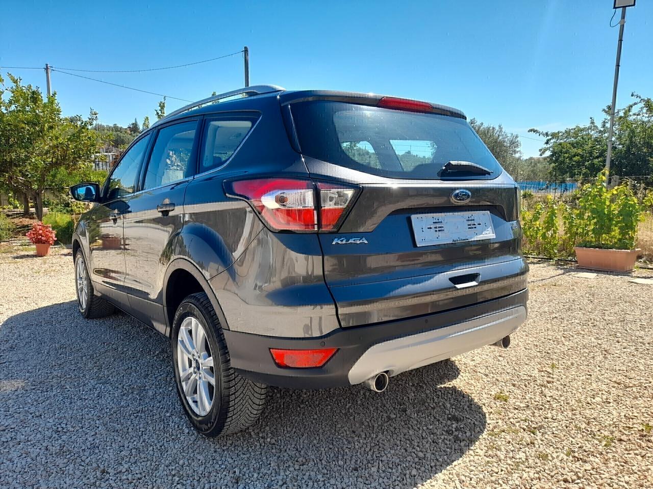 Ford Kuga 2.0 TDCI 150 CV S&S 4WD Powershift 2019
