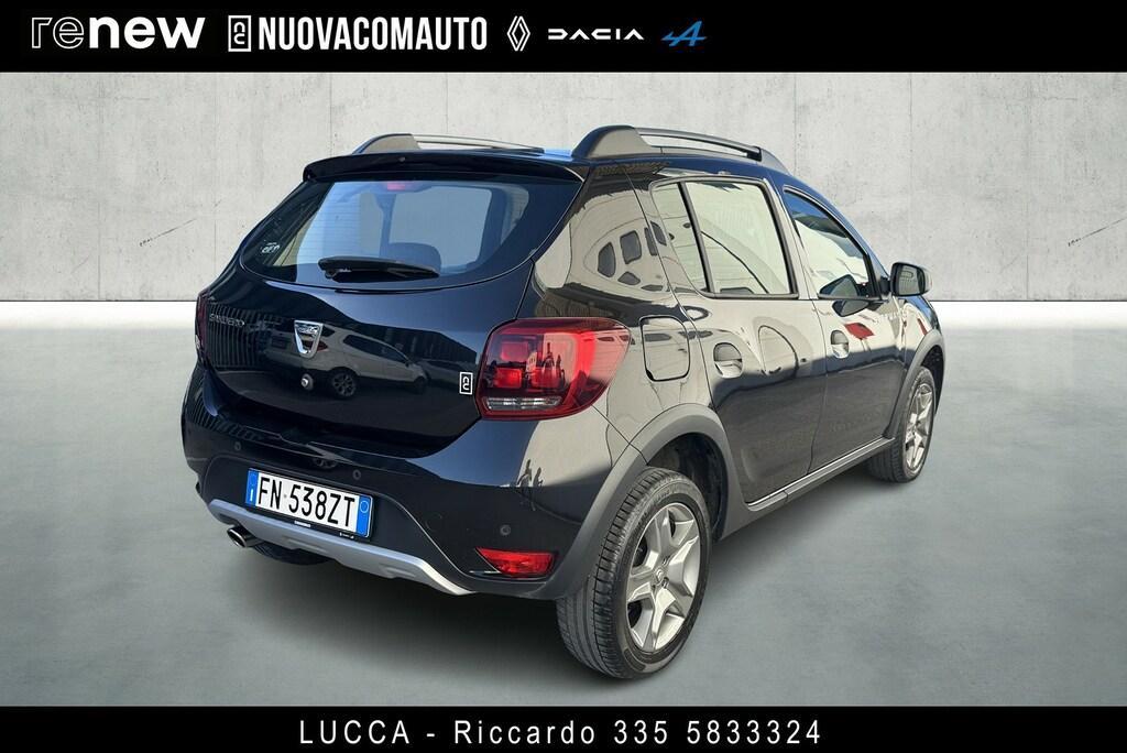 Dacia Sandero Stepway 0.9 TCe