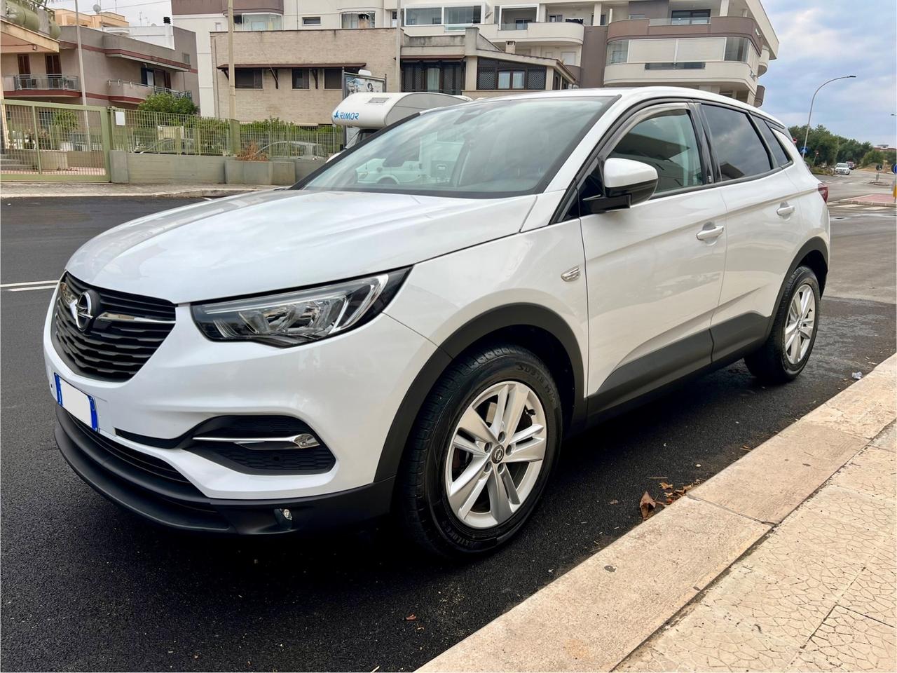 Opel Grandland X 1.5 diesel Ecotec Start&Stop aut. Innovation