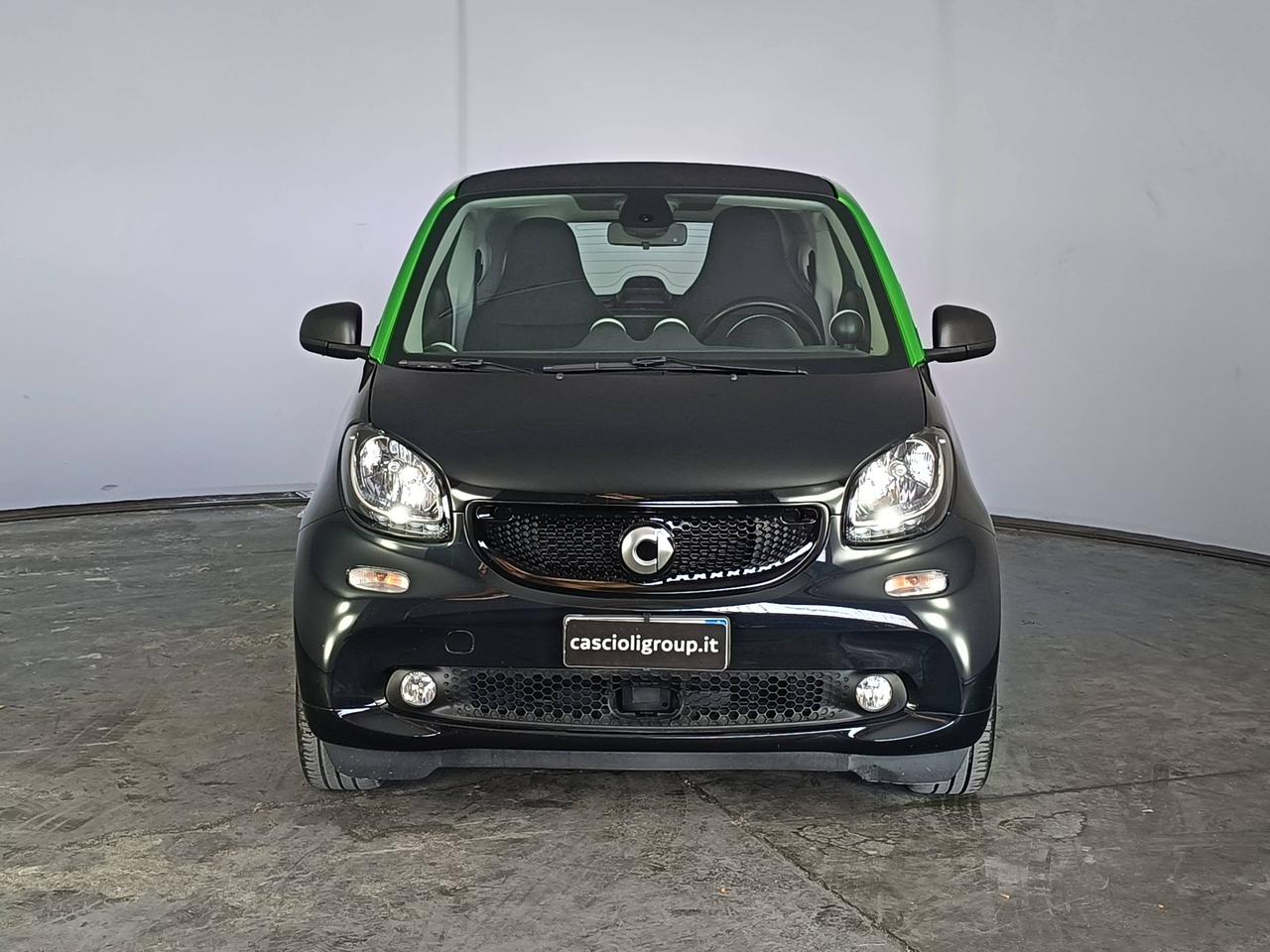 SMART Fortwo III 2015 - Fortwo electric drive Prime