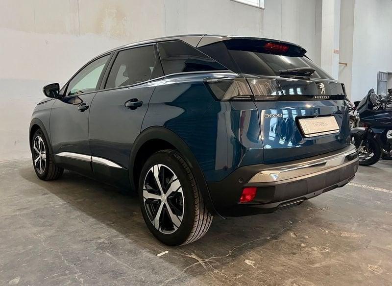 Peugeot 3008 3008 BlueHDi 130 S&S EAT8 Allure Pack
