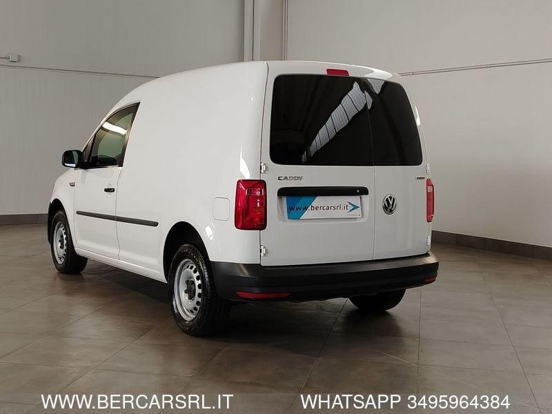 Volkswagen Caddy 1.4 TGI Furgone*SENZA VINCOLO DI FINANZIAMENTO*