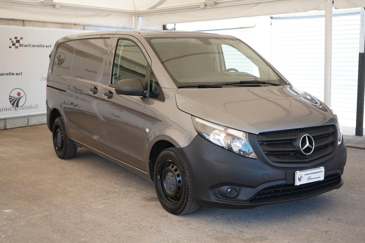 Mercedes Benz Vito 114 CDI Compact