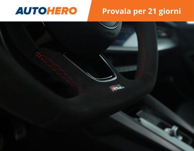 AUDI RS 3 SPB TFSI quattro S tronic