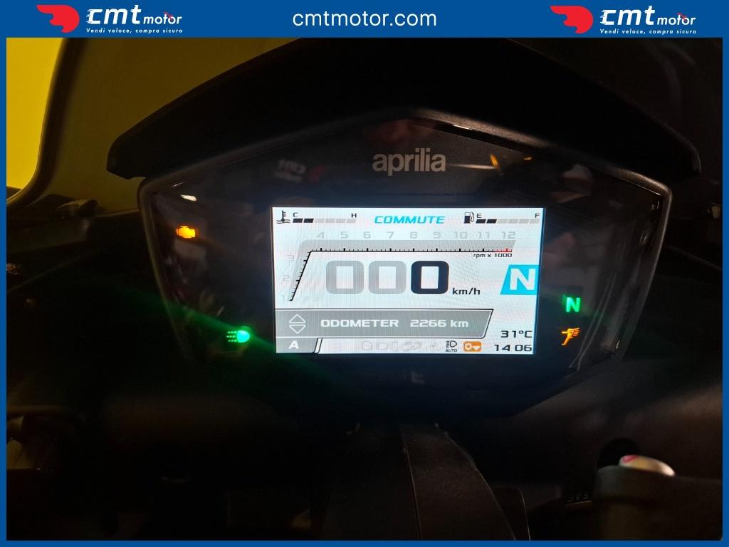 Aprilia Tuono 660 - 2024
