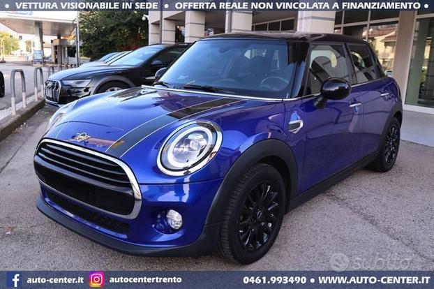 MINI Mini 5 porte 1.5 Cooper 5p 136CV MANUALE
