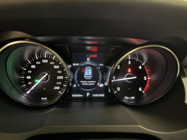 LAND ROVER Range Rover Evoque 2.0D I4 180 CV AWD Auto HSE
