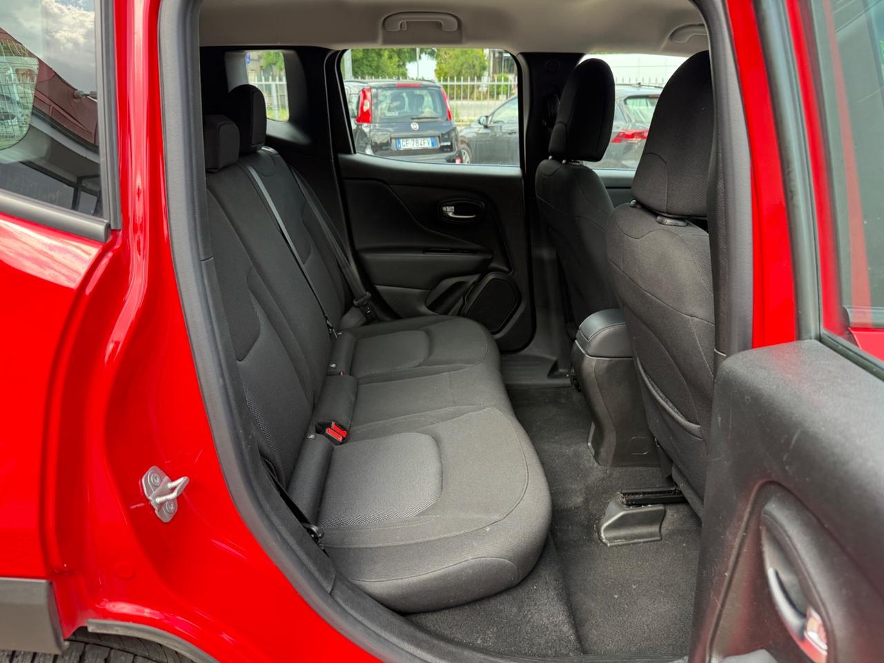 Jeep Renegade 1.6 Mjt 130 CV Longitude OK NEOPATENTATI